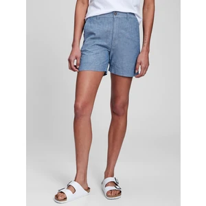 GAP Shorts khaki high rise - Women