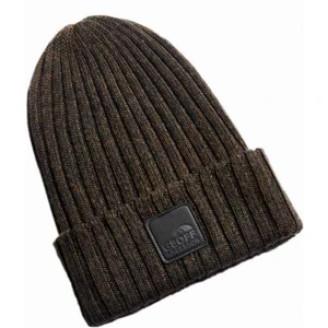 Geoff anderson čiapka wizwool njal beanie hnedá