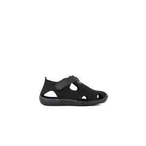 Slazenger Unni Kids Sandals Black