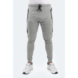 Slazenger Inge Men's Sweatpants Gray