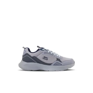 Slazenger Gain Ga Sneaker Mens Shoes Gray Dark Gray