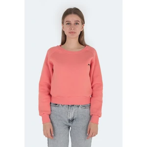 Slazenger Kaito Women's Sweatshirt Coral