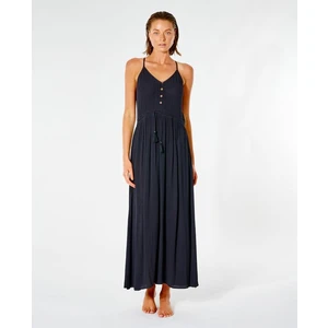 šaty Rip Curl CLASSIC SURF MAXI DRESS  Black