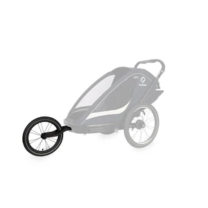 Hamax Cocoon/Breeze Jogger Kit Black Siège pour enfant et remorque