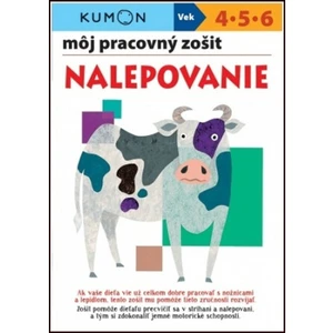 Môj pracovný zošit Nalepovanie - Toshihiko Karakida, Yoshiko Murakami, Giovanni K. Moto