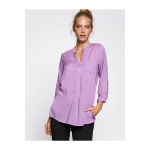 Koton Women's Lilac Blouse