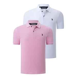 Polo da uomo dewberry