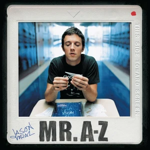 Jason Mraz - Mr. A-Z (2 LP) Disc de vinil