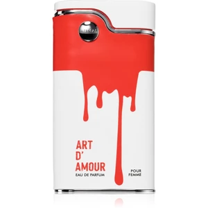 Armaf Art d'Amour woda perfumowana dla kobiet 100 ml