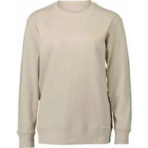 POC Poise Crew Neck Light Sandstone Beige S