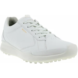 Ecco Biom Hybrid Womens Golf Shoes White 36