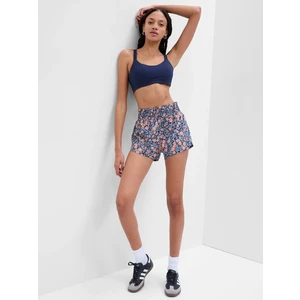 Patterned Shorts GapFit - Women