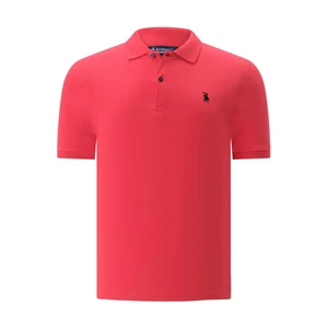 Polo da uomo dewberry