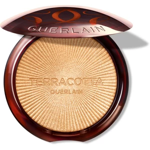 GUERLAIN Terracotta Luminizer bronzující rozjasňující pudr odstín 01 Warm Gold 7 g