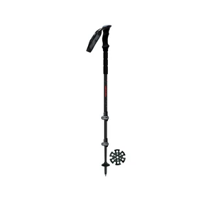 Trekking poles Hannah TREK PRO FL anthracite (red)