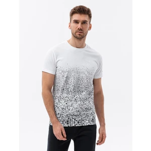 T-shirt da uomo Ombre