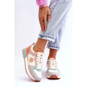 Sneakers sportive da donna BIG STAR SHOES