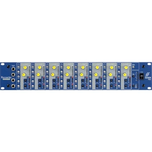 Focusrite ISA 828 MKII Mikrofonní předzesilovač