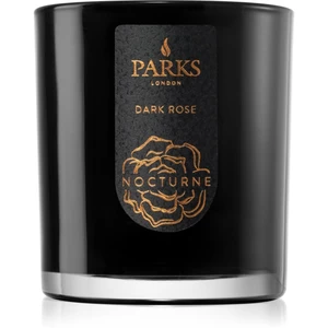 Parks London Nocturne Dark Rose vonná svíčka 220 g