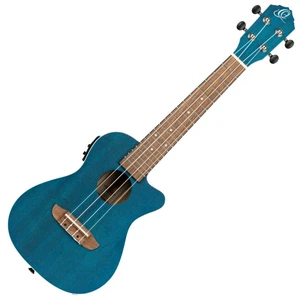 Ortega RUOCEAN-CE Ukulele koncertowe Ocean Blue