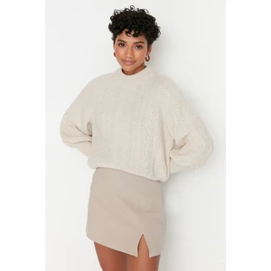 Sweter damski Trendyol Ballon sleeve