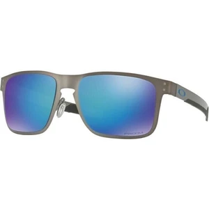 Oakley Holbrook Metal 412307 Matte Gunmetal/Sapphire Iridium