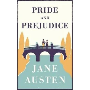 Pride and Prejudice - Jane Austenová