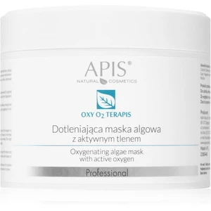 Apis Natural Cosmetics Oxy O2 TerApis okysličující maska pro unavenou pleť 100 g