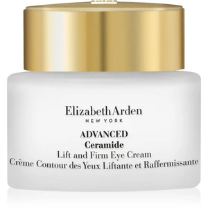 Elizabeth Arden Advanced Ceramide liftingový očný krém so spevňujúcim účinkom pre ženy 15 ml