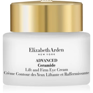 Elizabeth Arden Advanced Ceramide liftingový oční krém se zpevňujícím účinkem pro ženy 15 ml