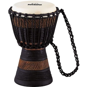 Nino NINO-ADJ3-XS African Djembe Černá-Hnědá