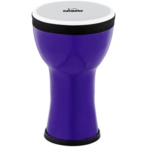 Nino NINO-EMDJ-GP Children Djembe Grape