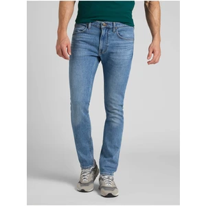 Blue Men's Slim Fit Jeans Lee - Men's