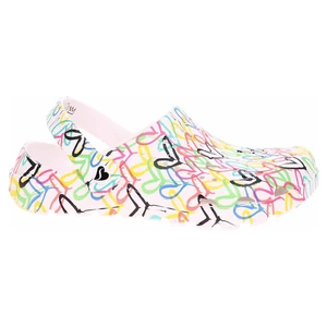 Skechers Footsteps - More Love white-multi 40