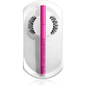 NYX Professional Makeup Jumbo Lash! umělé řasy (s lepidlem)