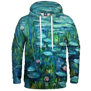 Aloha From Deer Unisex's Water Lillies Hoodie H-K AFD433