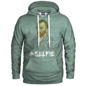 Aloha From Deer Unisex's Selfie Gogh Hoodie H-K AFD656