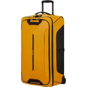 Samsonite Cestovní taška na kolečkách Ecodiver 122 l - žlutá