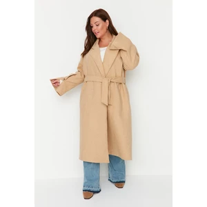 Cappotto da donna Trendyol Curve