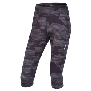 Women's Sports 3/4 Trousers HUSKY Darby L black