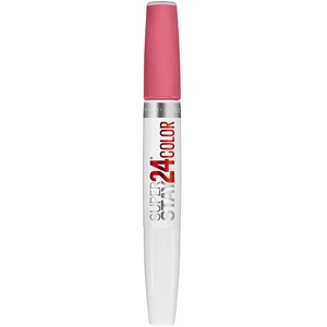 Maybelline SuperStay 24H Color tekutý rúž s balzamom odtieň 195 Reliable Raspberry 5,4 g