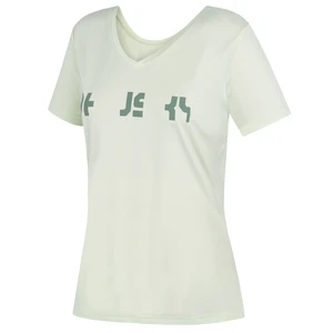 Women's functional reversible T-shirt HUSKY Thaw L light green