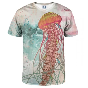 Aloha From Deer Unisex's Jellyfish T-Shirt TSH AFD443