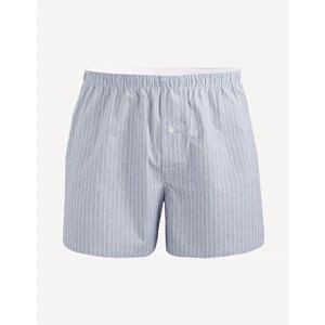 Celio Cotton Shorts Bibou - Men