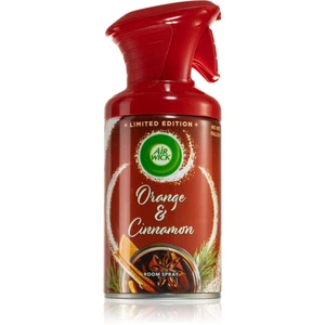 Air Wick Magic Winter Orange & Cinnamon rozprašovač 250 ml