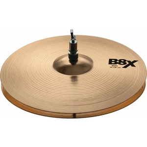 Sabian 41402X B8X Hi-Hat činel 14"