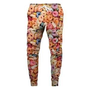 Aloha From Deer Unisex's Breakfast Sweatpants SWPN-PC AFD019