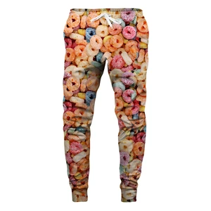 Aloha From Deer Unisex's Breakfast Sweatpants SWPN-PC AFD019