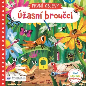 Úžasní broučci - Wren Jenny