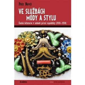 Ve službách módy a stylu - Petr Nový